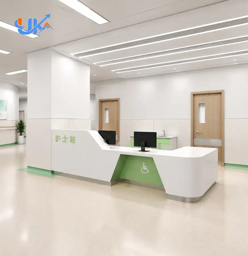 Hospital Information Desk